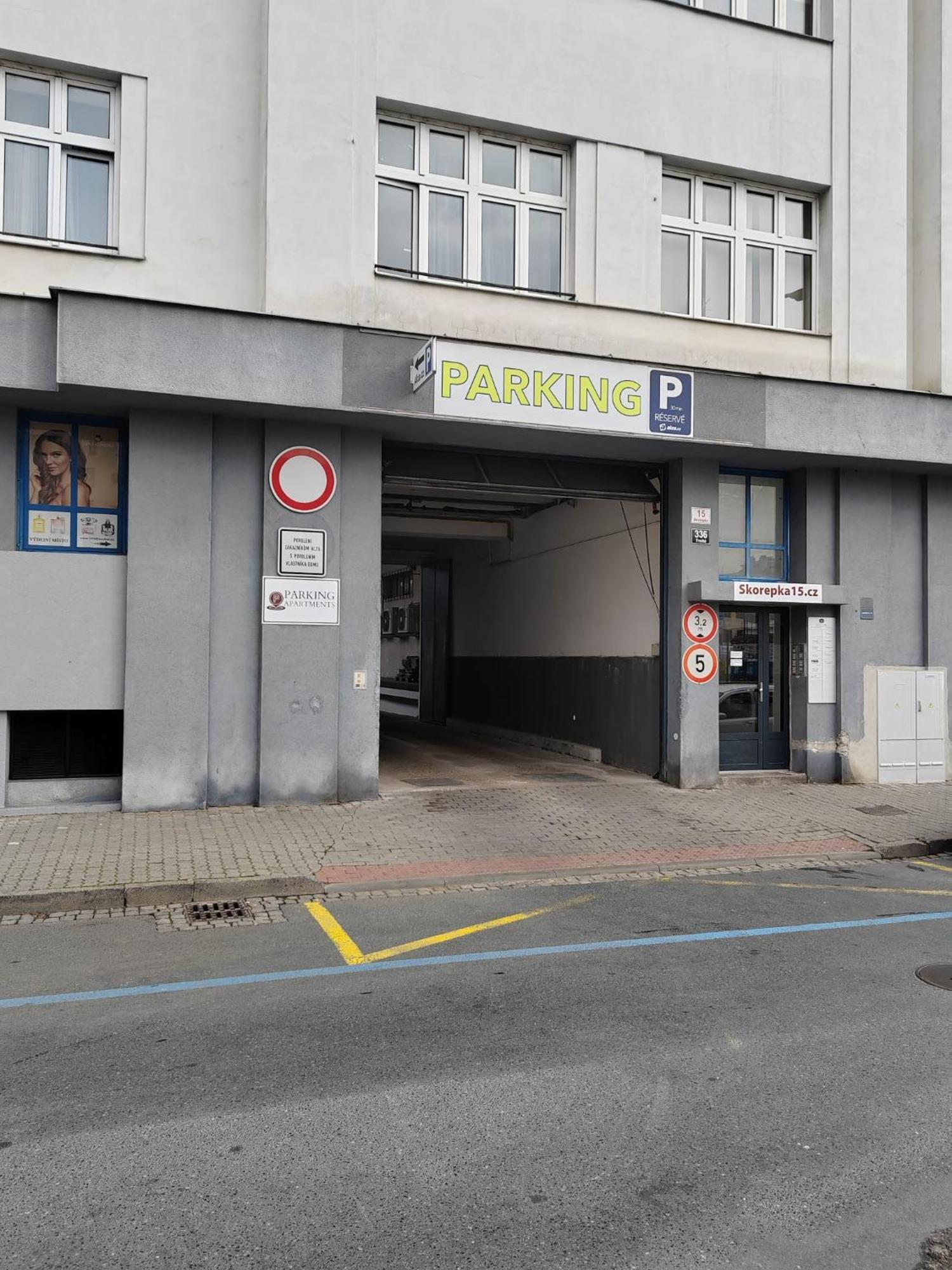 Appartement Modern Brno