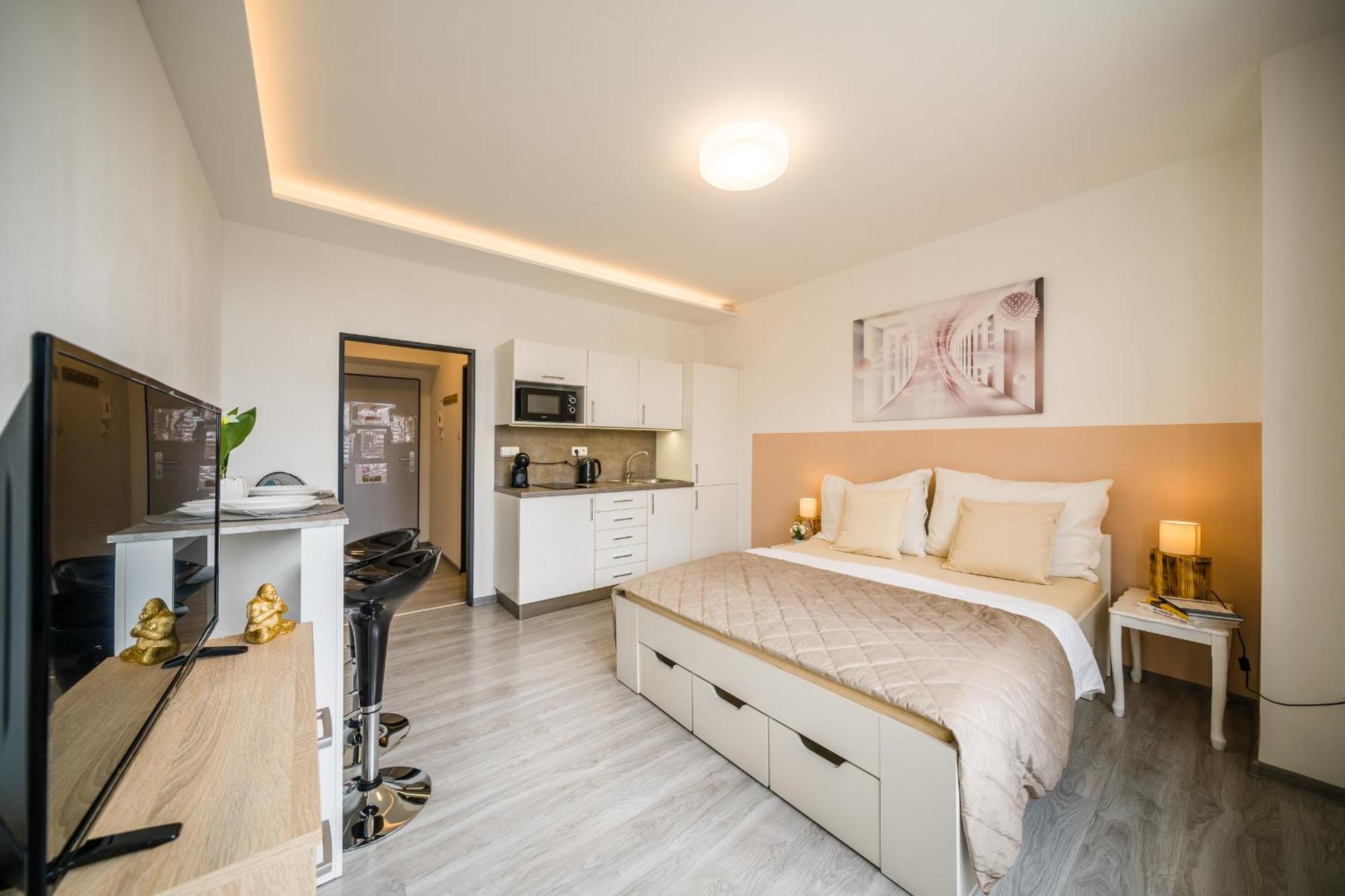 Modern Appartement *